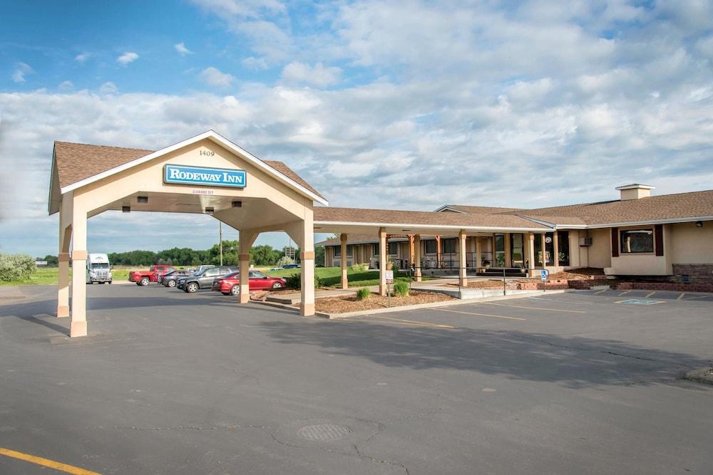 Rodeway Inn Fort Morgan Exterior photo